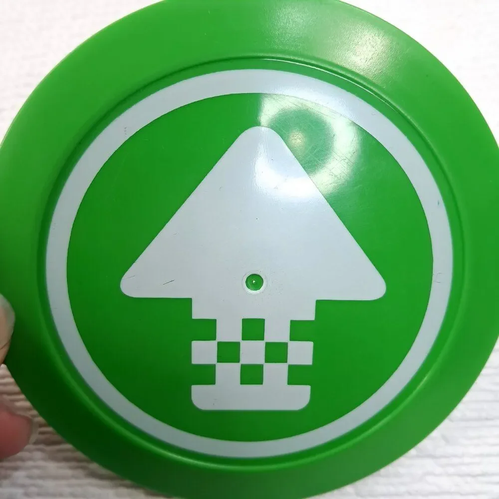 Fisher Price Think‎ & Learn Code A Pillar Caterpillar start arrow green pad disc